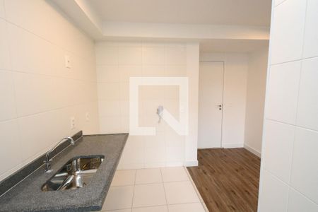 Apartamento para alugar com 46m², 1 quarto e 1 vagaCozinha
