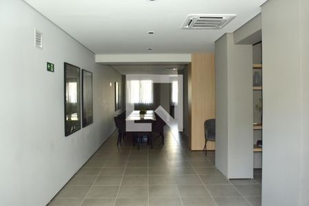 Apartamento para alugar com 46m², 1 quarto e 1 vagaÁrea comum - Salão de festas