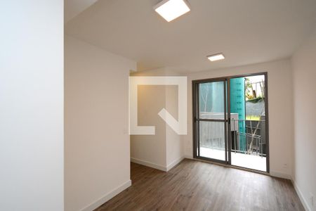 Sala de apartamento para alugar com 1 quarto, 46m² em Vila Constança, São Paulo