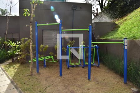 Apartamento para alugar com 46m², 1 quarto e 1 vagaÁrea comum - Academia ao ar livre