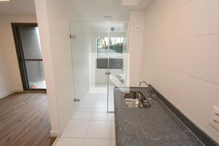 Apartamento para alugar com 46m², 1 quarto e 1 vagaCozinha