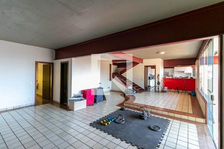 Casa para alugar com 4 quartos, 540m² em São Bento, Belo Horizonte
