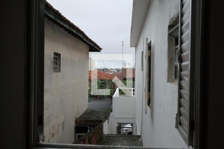 Vista Quarto 1 de casa para alugar com 3 quartos, 152m² em Conjunto Residencial Pombeva, São Bernardo do Campo
