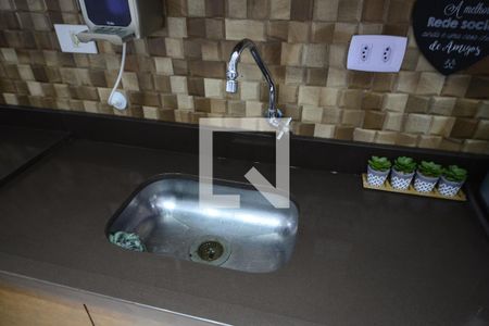 Casa à venda com 400m², 5 quartos e 2 vagasCozinha