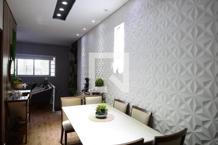 Sala de jantar de casa à venda com 2 quartos, 400m² em Ipiranga, São Paulo