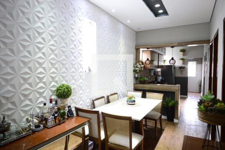 Sala de jantar de casa à venda com 5 quartos, 400m² em Ipiranga, São Paulo
