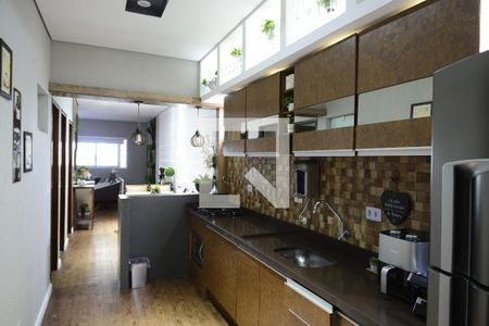 Casa à venda com 400m², 5 quartos e 2 vagasCozinha