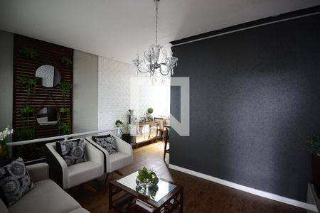 Casa à venda com 400m², 5 quartos e 2 vagasSala