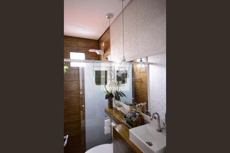 Casa à venda com 400m², 5 quartos e 2 vagasBanheiro