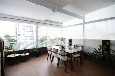 Casa à venda com 400m², 5 quartos e 2 vagasVaranda gourmet