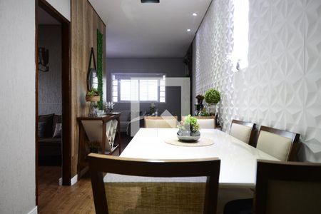 Sala de jantar de casa à venda com 5 quartos, 400m² em Ipiranga, São Paulo