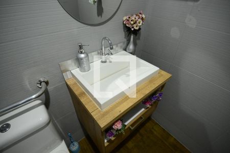 Casa à venda com 400m², 5 quartos e 2 vagasLavabo