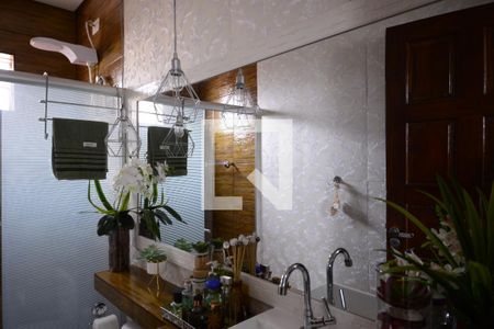 Casa à venda com 400m², 5 quartos e 2 vagasBanheiro