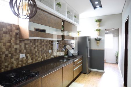 Casa à venda com 400m², 5 quartos e 2 vagasCozinha