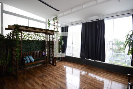 Casa à venda com 400m², 5 quartos e 2 vagasVaranda