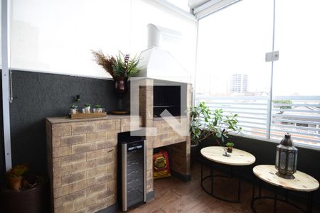 Casa à venda com 400m², 5 quartos e 2 vagasVaranda gourmet