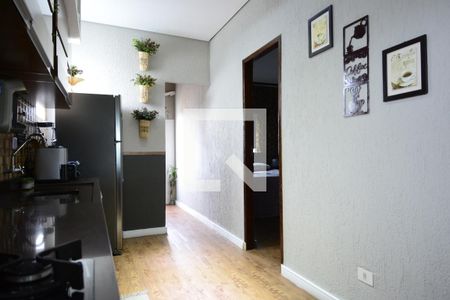 Casa à venda com 400m², 5 quartos e 2 vagasCozinha