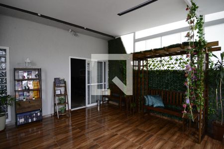 Casa à venda com 400m², 5 quartos e 2 vagasVaranda