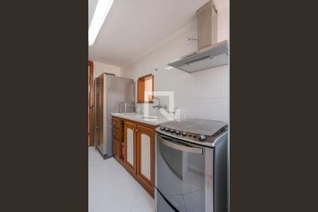 Apartamento para alugar com 58m², 2 quartos e 2 vagasCozinha e Área de Serviço