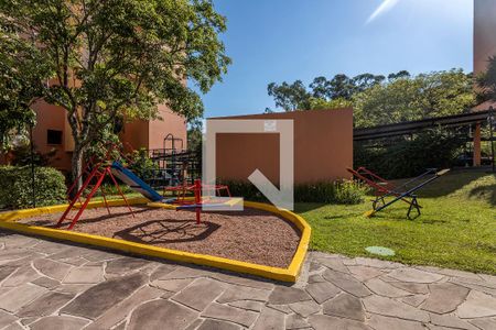 Apartamento para alugar com 58m², 2 quartos e 2 vagasÁrea comum - Playground