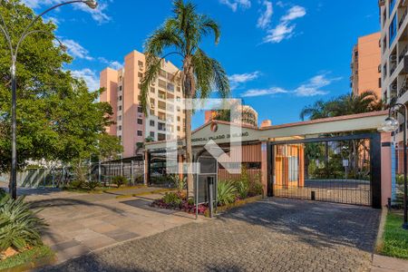 Apartamento para alugar com 58m², 2 quartos e 2 vagasFachada