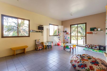 Apartamento para alugar com 58m², 2 quartos e 2 vagasÁrea comum - Brinquedoteca