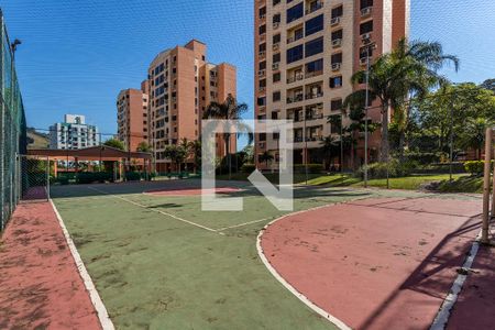 Apartamento para alugar com 58m², 2 quartos e 2 vagasÁrea comum - Quadra Esportiva