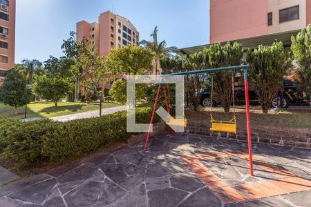 Apartamento para alugar com 58m², 2 quartos e 2 vagasÁrea comum - Playground