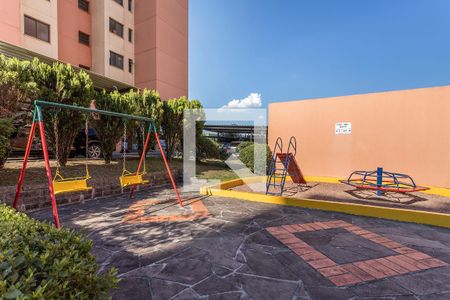 Apartamento para alugar com 58m², 2 quartos e 2 vagasÁrea comum - Playground