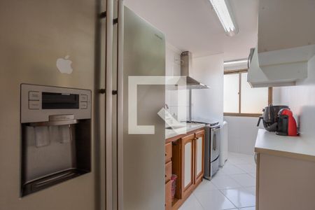 Apartamento para alugar com 58m², 2 quartos e 2 vagasCozinha e Área de Serviço