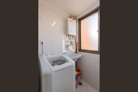 Apartamento para alugar com 58m², 2 quartos e 2 vagasCozinha e Área de Serviço