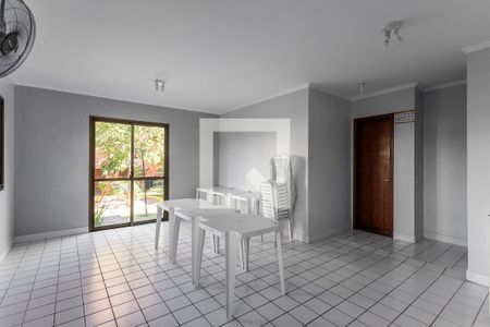 Apartamento para alugar com 58m², 2 quartos e 2 vagasÁrea comum - Salão de festas