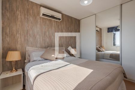Quarto 1 de apartamento para alugar com 2 quartos, 58m² em Petrópolis, Porto Alegre