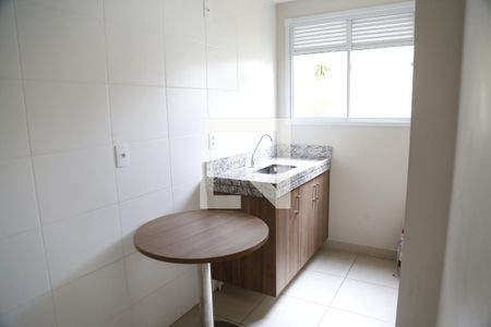 Apartamento para alugar com 41m², 2 quartos e sem vagaCopa