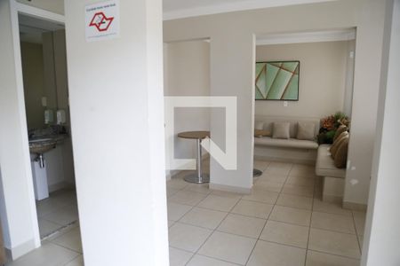 Apartamento para alugar com 41m², 2 quartos e sem vagaSalão de Festas