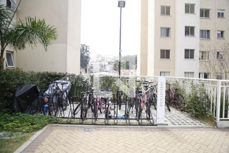 Apartamento para alugar com 41m², 2 quartos e sem vagaBicicletário