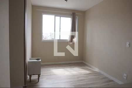 Sala de apartamento para alugar com 2 quartos, 41m² em Vila Zat, São Paulo