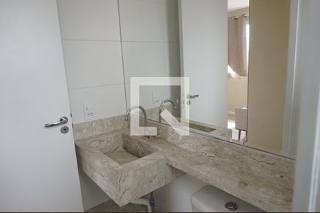Apartamento para alugar com 41m², 2 quartos e sem vagaBanheiro