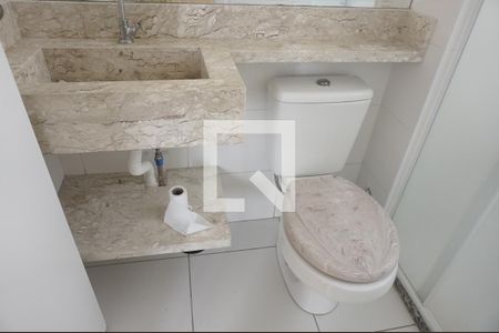 Apartamento para alugar com 41m², 2 quartos e sem vagaBanheiro