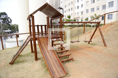 Apartamento para alugar com 41m², 2 quartos e sem vagaPlayground