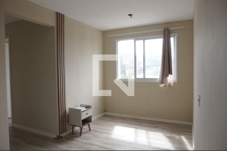 Sala de apartamento para alugar com 2 quartos, 41m² em Vila Zat, São Paulo