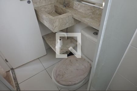 Apartamento para alugar com 41m², 2 quartos e sem vagaBanheiro