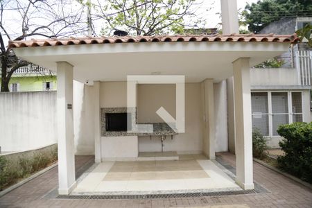 Apartamento para alugar com 41m², 2 quartos e sem vagaChurrasqueira