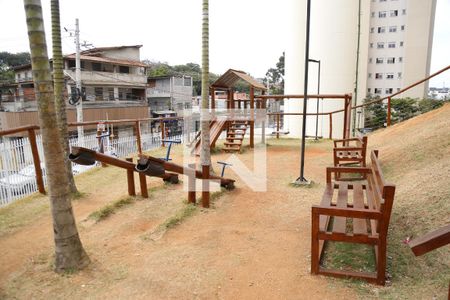 Apartamento para alugar com 41m², 2 quartos e sem vagaPlayground