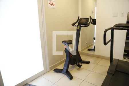 Apartamento para alugar com 41m², 2 quartos e sem vagaAcademia