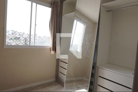 Quarto 2 de apartamento para alugar com 2 quartos, 41m² em Vila Zat, São Paulo