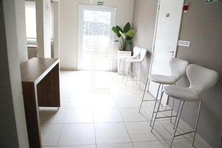 Apartamento para alugar com 41m², 2 quartos e sem vagaSalão de Festas