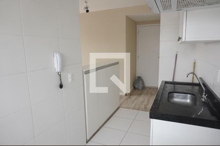 Apartamento para alugar com 41m², 2 quartos e sem vagaCozinha