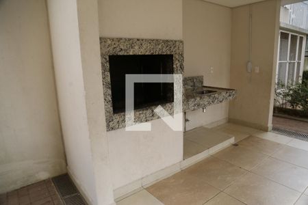 Apartamento para alugar com 41m², 2 quartos e sem vagaChurrasqueira