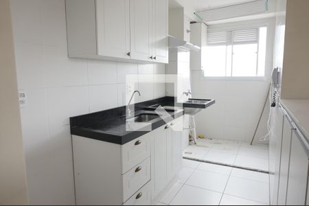 Apartamento para alugar com 41m², 2 quartos e sem vagaCozinha